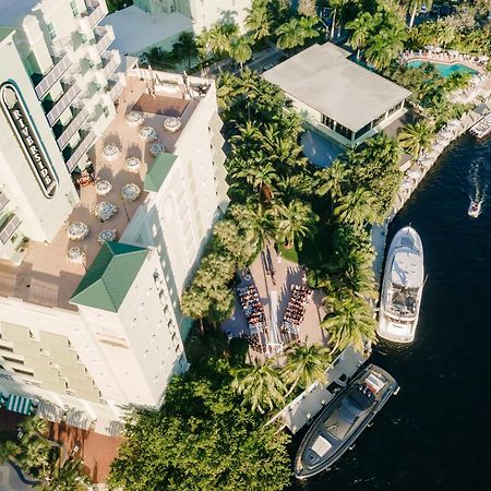 Riverside Hotel Форт-Лодердейл Экстерьер фото