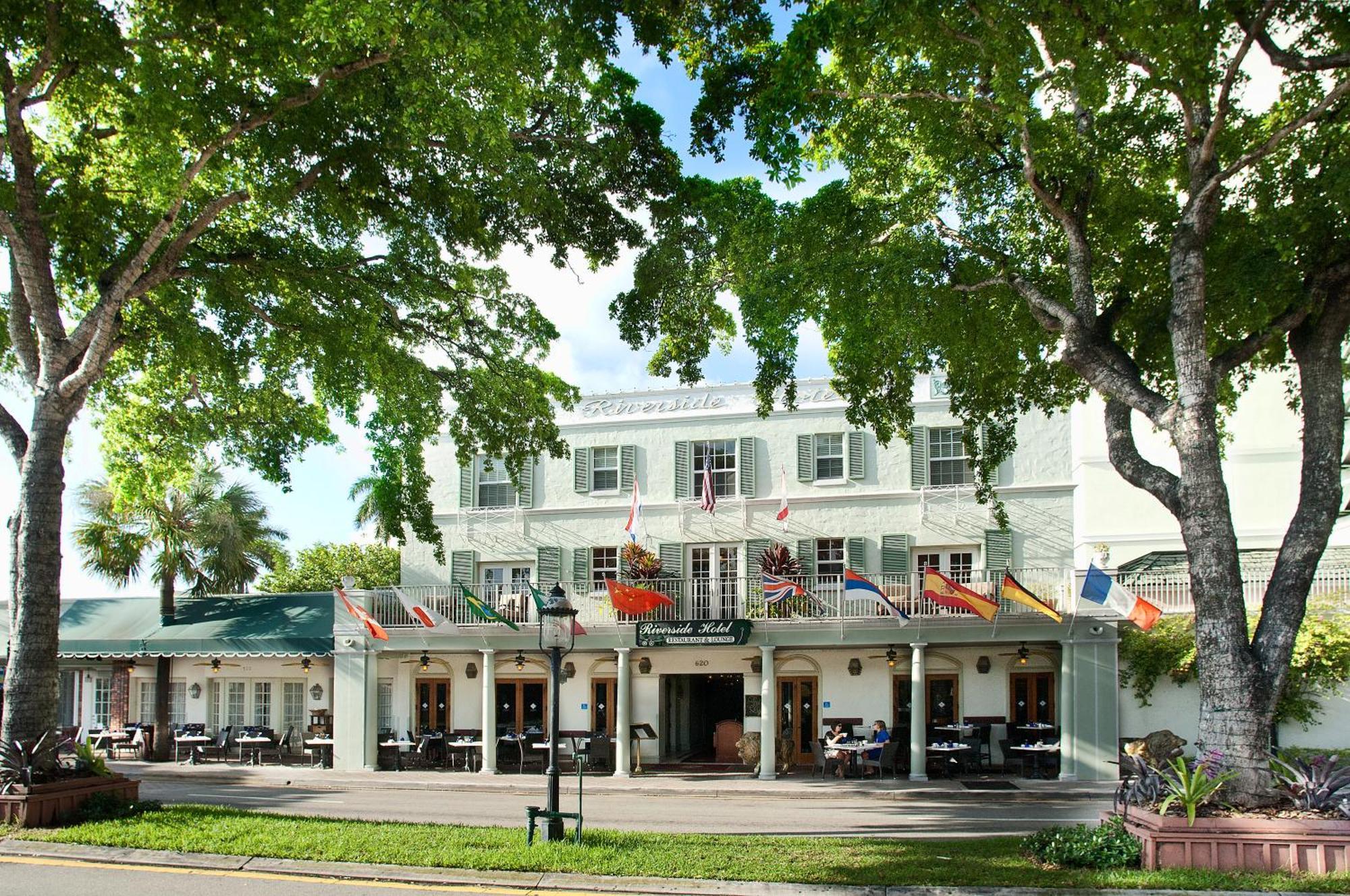 Riverside Hotel Форт-Лодердейл Экстерьер фото