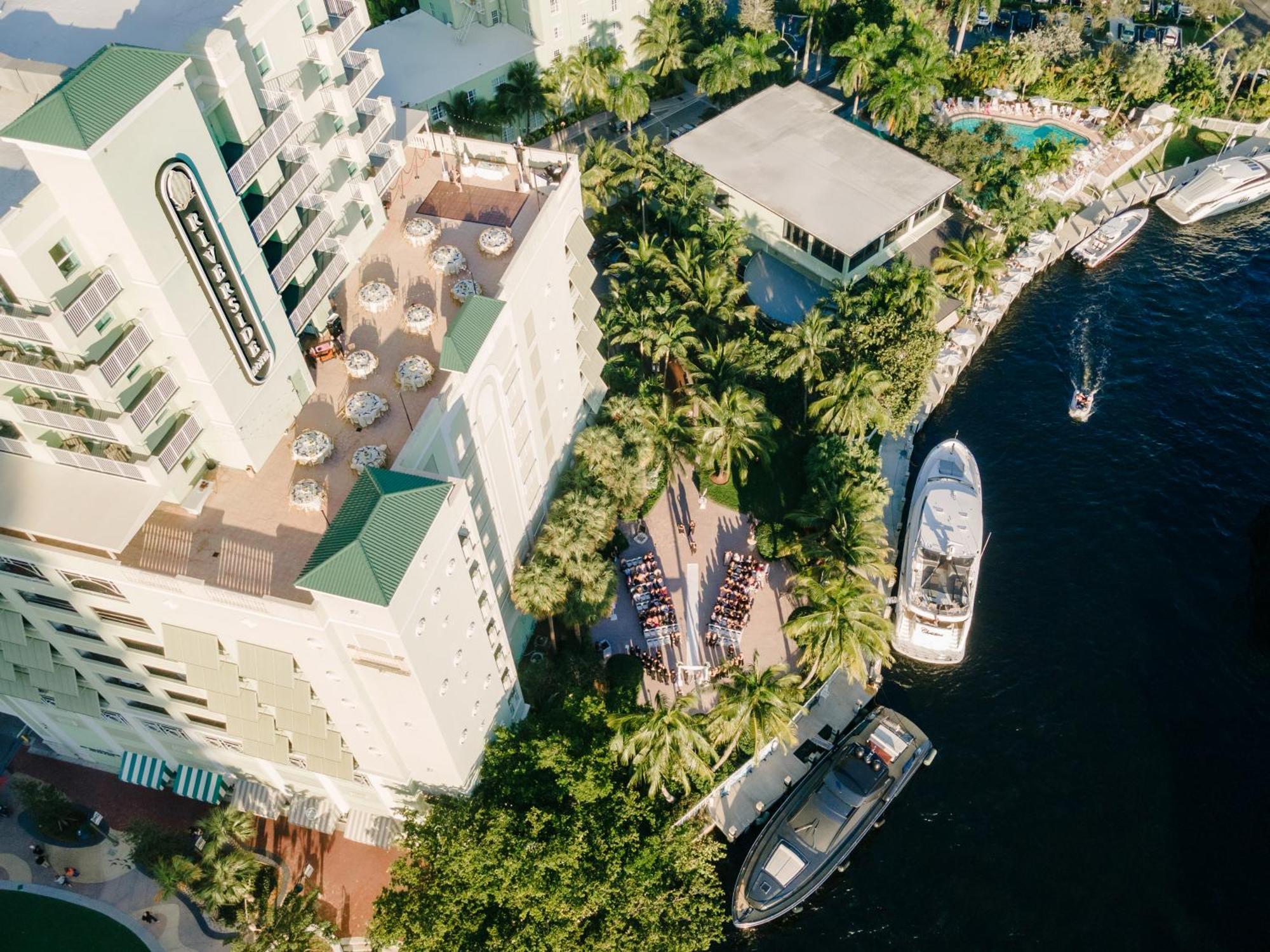 Riverside Hotel Форт-Лодердейл Экстерьер фото